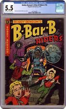 Bobby Benson's B-Bar-B Riders #18 CGC 5.5 1953 4431924007 picture