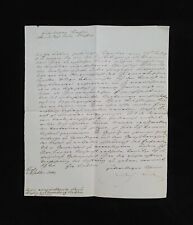 1804 King of Prussia Emperor Frederick William III Signed Letter Royal Document picture