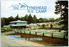 Postcard - Tynehead R.V. Camp - Surrey, British Columbia, Canada picture