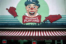 Rockaway's Playland & Palisades Park - photos on CD picture