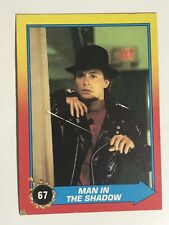 Back To The Future II Trading Card #67 Michael J Fox picture