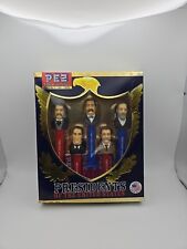 PEZ Candy Dispensers Presidents Of The United States Volume 1: 1789-1825 picture