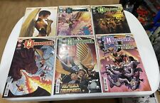 HAWKGIRL 1-6 COMPLETE SET 1 2 3 4 5 6 picture