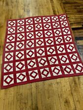 C.1915 New England Friendship Quilt 215 Names & Legible Hand Stitched 72