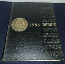 1966 PURDUE UNIVERSITY DEBRIS Yearbook (Volume 79) picture