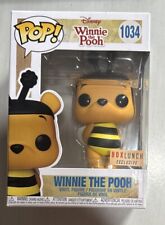 Funko Pop Vinyl: Disney - Winnie the Pooh - Box Lunch (Exclusive) #1034 picture