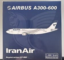 1:400 Phoenix Iran Air A300-600 EP-IBB picture