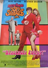 Mike  Myers  in The spy who shagged Me  Movie poster picture