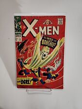 Uncanny X-Men #28 (Marvel 1967) 1st Appearance & Cover of Banshee picture