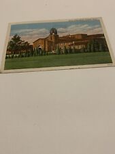 Postcard Senior High School, Lubbock, TX 1944 picture