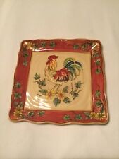 Vintage Hand Painted Display Plate picture