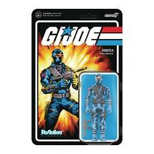 Firefly G.I. Joe Super 7 Reaction Action Figure 3.75in picture