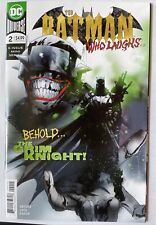 Batman Who Laughs #2 • KEY 2nd Appearance Of Grim Knight (DC 2019)  See Pics picture
