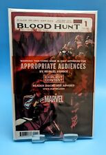 Blood Hunt #1 Red Band Sealed Main Cover BRAND NEW STORED SAFELY  picture