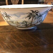 Lenox BRITISH COLONIAL TRADEWIND Round Open Vegetable Serving Bowl 9.25