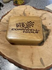 Schrade 50T Cornwell Tools 75th Anniversary Collectors Knife Wooden Case Gift picture