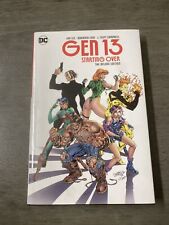 Gen 13: Starting Over The Deluxe Edition (DC Comics, Hardcover) picture
