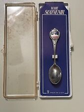 Chicago Museum of Science and Industry  Souvenir Spoon~Original Case picture