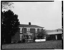 John Bierly House,State Route 8,Vanceburg,Lewis County,KY,Kentucky,HABS,3 picture