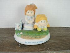 Vintage  Special Blessings Figurine God’s Great Earth 1994 picture