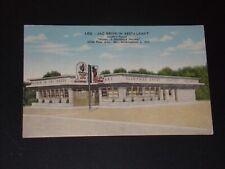 Vintage Postcard Lou-Jac Drive-In Restaurant, Birmingham, Ala. picture