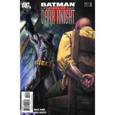 Batman: Legends of the Dark Knight #211 in NM minus condition. DC comics [d} picture