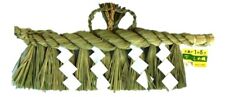 Shimenawa Kamidana Shinto Japan sacred Rope Length 18 in Shimenawa Made in Japan picture