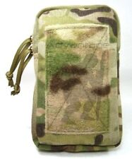 Tactical Tailor Fight Light MOLLE 1V Vertical Utility Pouch - multicam picture