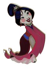 Disney Pin 2017 Acme HotArt Dancing Princesses Mulan LE 300 Trade #123747 picture