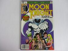 Marvel Comics MOON KNIGHT #1 November 1980 LOOKS GREAT picture