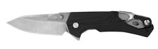 Kershaw Drivetrain Linerlock A/O Black GFN D2 Steel Folding Pocket Knife - 8655 picture