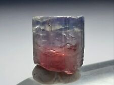 Amazing Magical Colour Terminated Tourmaline Crystal From Paprok Afghanistan picture