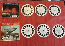 Vintage Viewmaster Reels Expo 67 Montreal picture