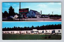 Lorne VA-Virginia, Bowie's Motor Court, Vintage Postcard picture