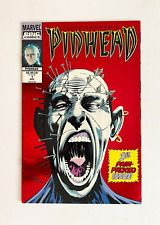 PINHEAD #1 Marvel Epic 1993 RED FOIL JONES cover Clive Barker Horror Hellraiser picture