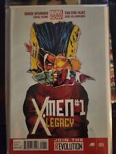 X-Men Legacy #1 MARVEL COMIC BOOK 9.2-9.4 AVG V38-41 picture
