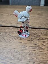 Harley Quinn W Mallet Cryptozoic DC Lil Bombshells Vinyl Figure 2016 Loose picture