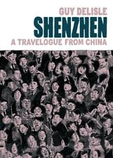 SHENZHEN A TRAVELOGUE FROM CHINA SC (DRAWN QUARTERLY) (MR) picture