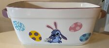 Disney Stitch & his Bunny Easter  9