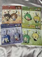 M22/Higurashi When They Cry Calendar Rubber Strap Japan Anime Game Collector Man picture