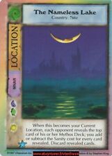 The Nameless Lake [Location] RARE Dreamlands ENG Mythos CCG picture