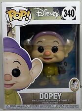 Funko Pop Disney - Dopey #340 (80yr Celebration) picture