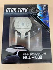 Star Trek Eaglemoss Official Starships Collection U.S.S. Bonaventure NCC-1000 picture