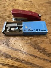 Swingline “ToT 50” Stapler And Partial Box Staples picture