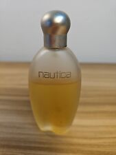 Vintage Nautica Woman Perfume Spray  1.7oz Discontinued 75% Full picture