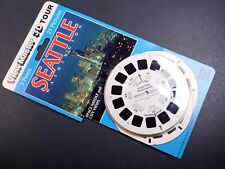 View-Master Seattle Washington - 3 reel packet 5421 picture