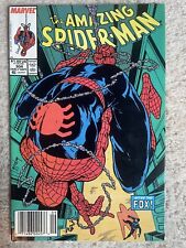 The Amazing Spider-Man #298, #302, #303, #304 picture
