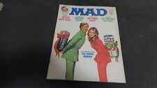 Mad Magazine # 188 January 1977 “The Bionic Woman” picture