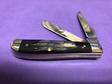 2023 CASE TESTED XX BUFFALO HORN MINI TRAPPER BH207SS picture