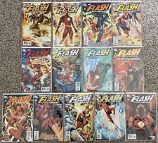 The Flash The Fastest Man Alive Complete Series #1 - 13 - All NM 1st Prints 2006 picture
